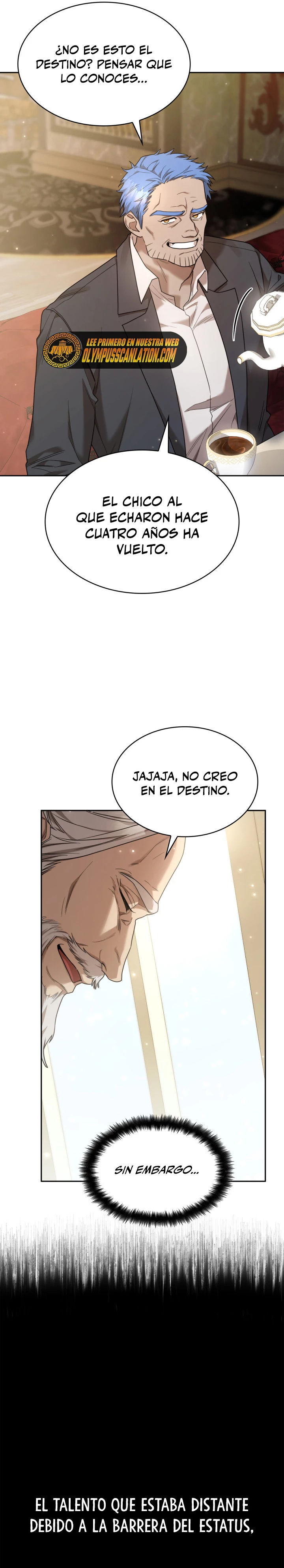Shirone El Infinit0 (Mago infinito) capítulo 16, página 12