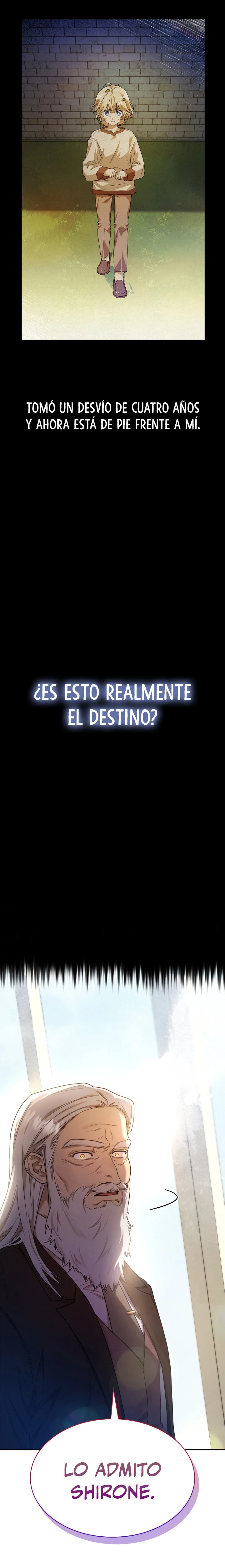 Shirone El Infinit0 (Mago infinito) capítulo 16, página 13