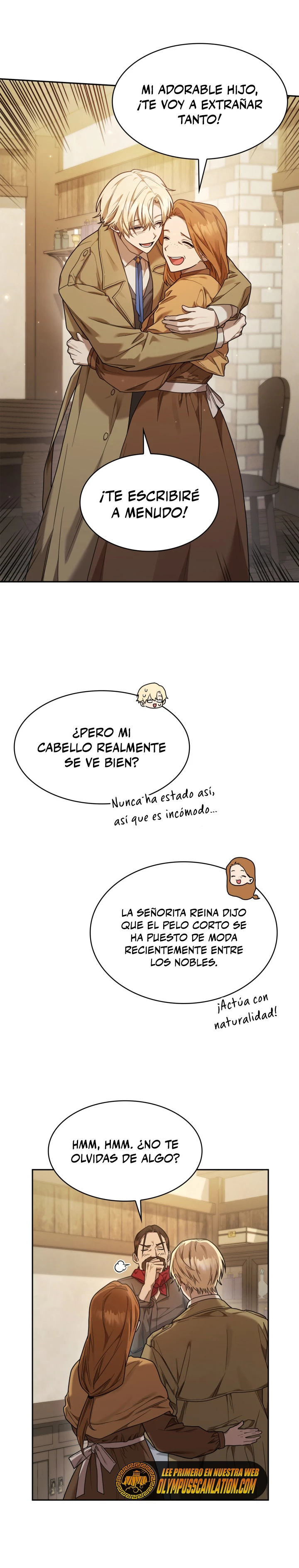 Shirone El Infinit0 (Mago infinito) capítulo 16, página 17