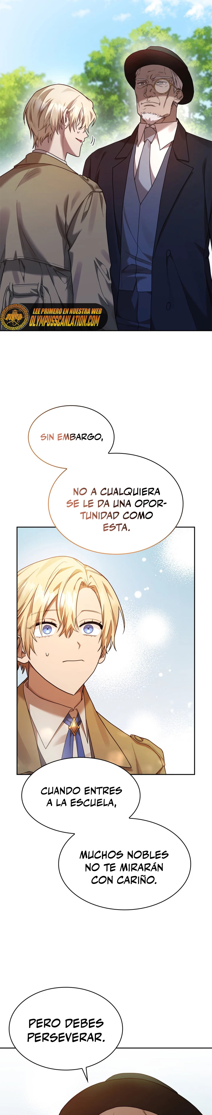 Shirone El Infinit0 (Mago infinito) capítulo 16, página 25