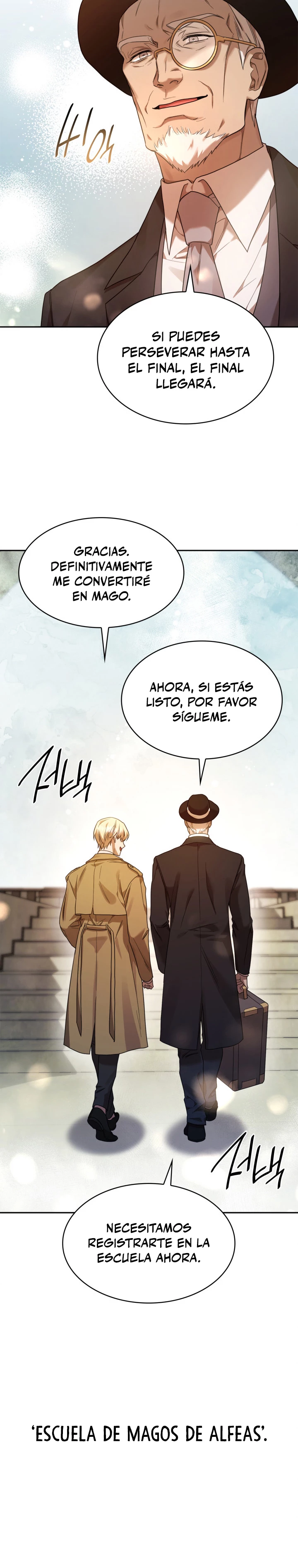 Shirone El Infinit0 (Mago infinito) capítulo 16, página 26