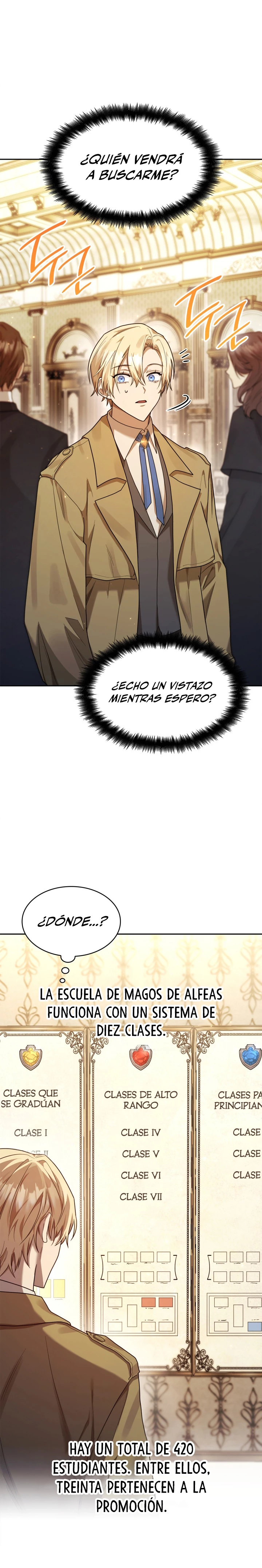 Shirone El Infinit0 (Mago infinito) capítulo 16, página 29