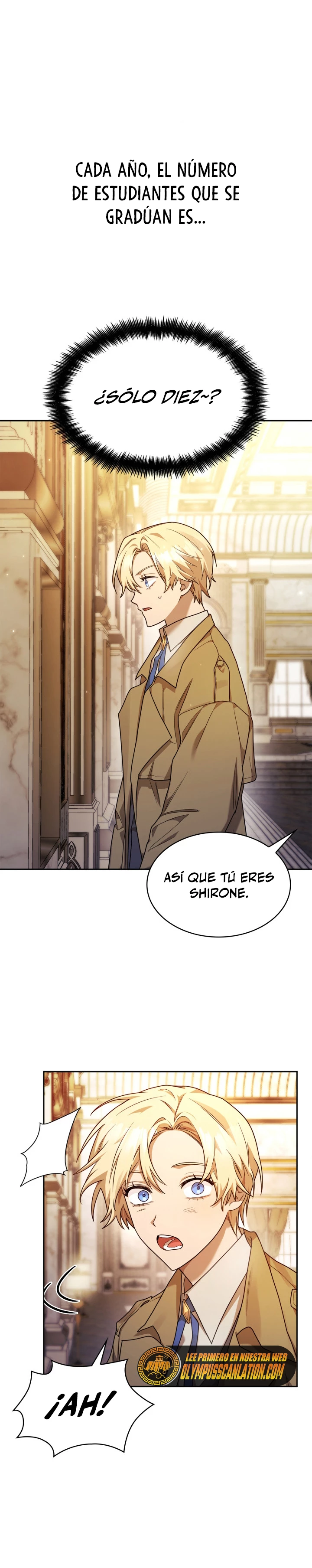 Shirone El Infinit0 (Mago infinito) capítulo 16, página 30