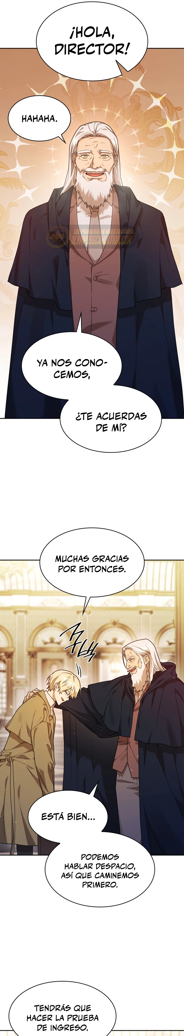 Shirone El Infinit0 (Mago infinito) capítulo 16, página 31