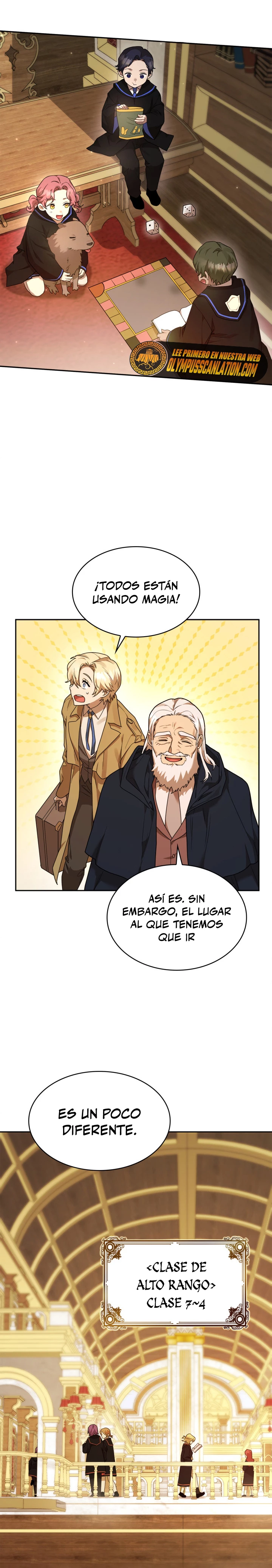 Shirone El Infinit0 (Mago infinito) capítulo 16, página 36