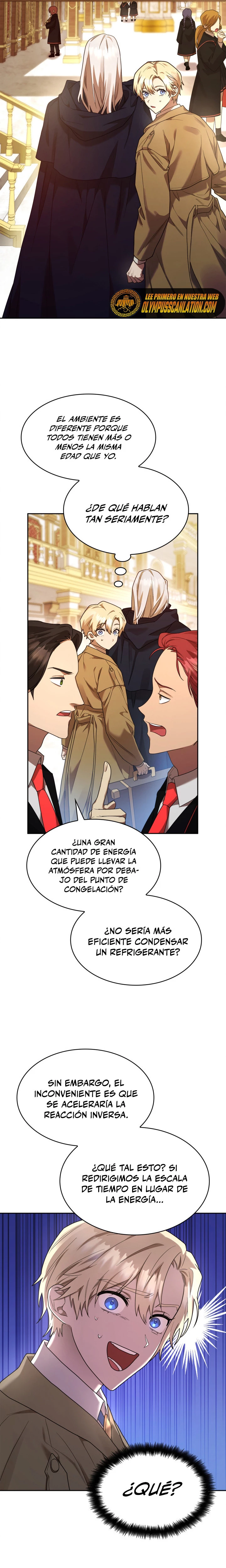 Shirone El Infinit0 (Mago infinito) capítulo 16, página 37
