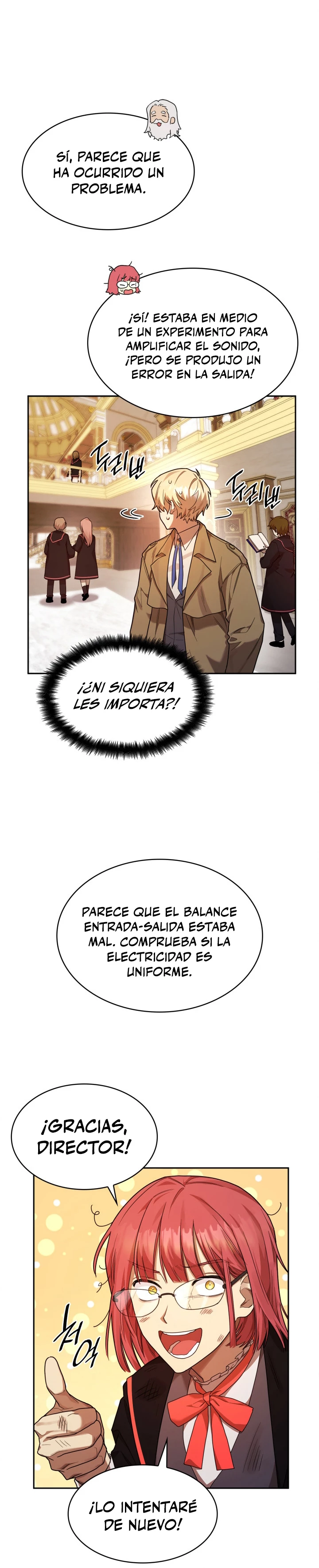 Shirone El Infinit0 (Mago infinito) capítulo 16, página 40