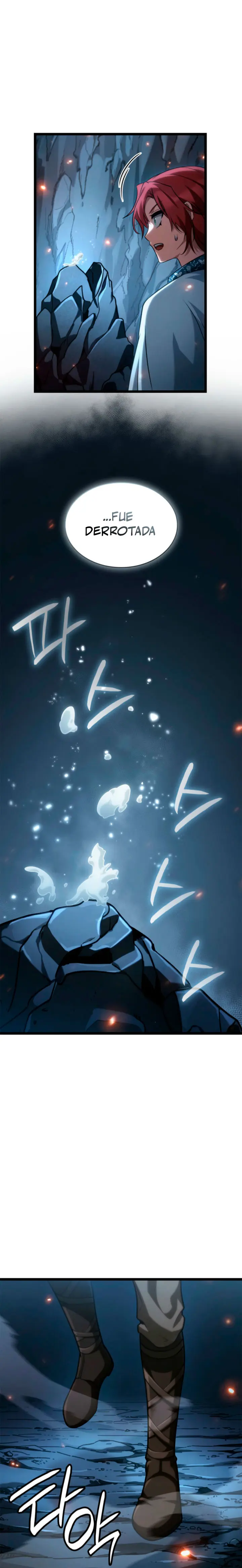 Shirone El Infinit0 (Mago infinito) capítulo 160, página 3
