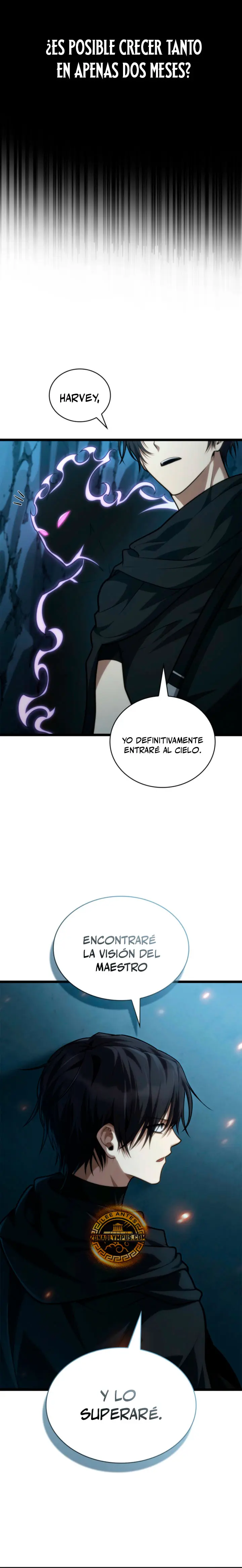 Shirone El Infinit0 (Mago infinito) capítulo 160, página 7