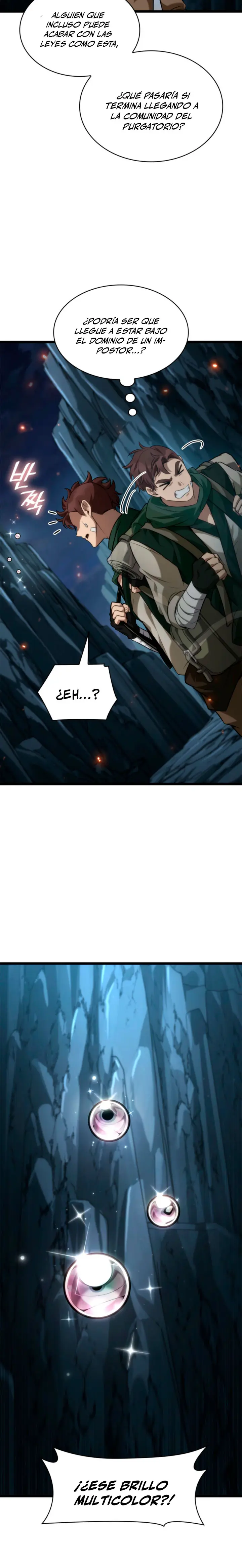 Shirone El Infinit0 (Mago infinito) capítulo 160, página 10