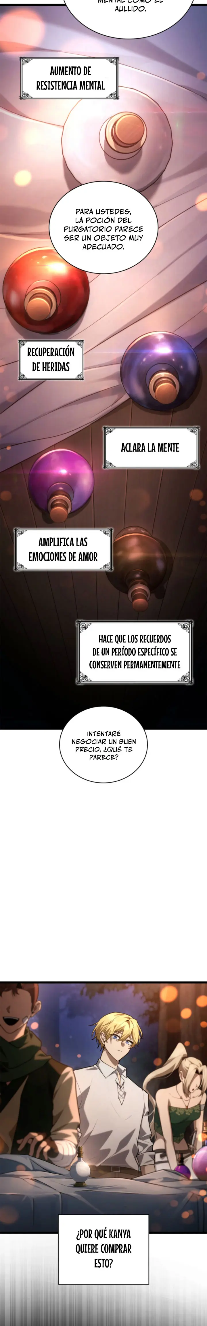 Shirone El Infinit0 (Mago infinito) capítulo 161, página 4