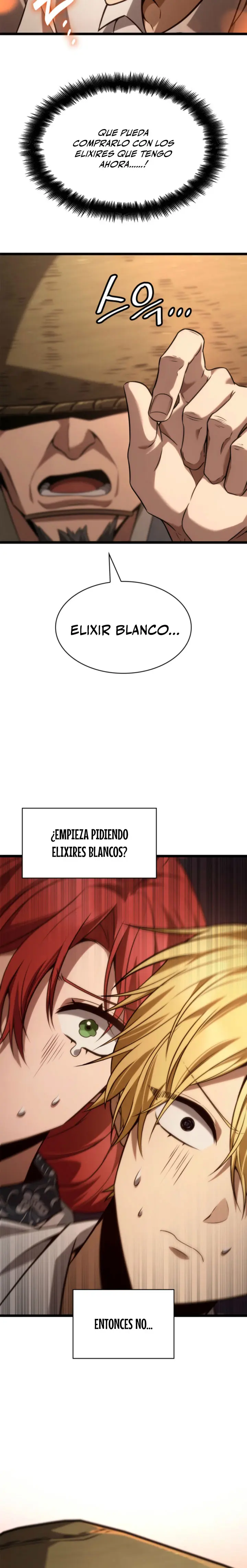 Shirone El Infinit0 (Mago infinito) capítulo 161, página 15