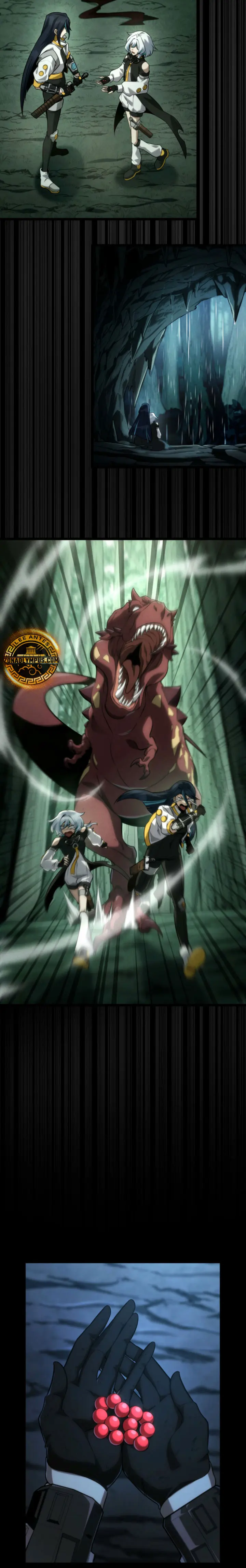 Shirone El Infinit0 (Mago infinito) capítulo 162, página 5