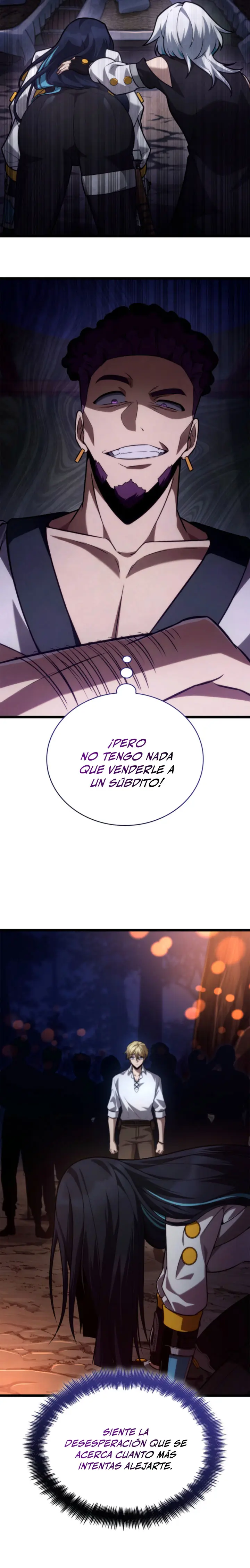 Shirone El Infinit0 (Mago infinito) capítulo 162, página 7