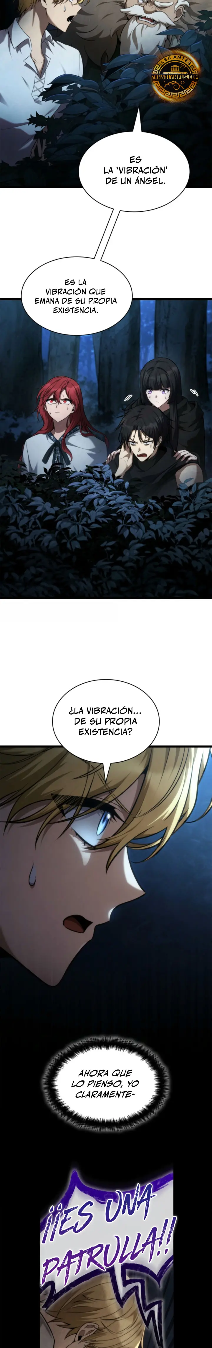 Shirone El Infinit0 (Mago infinito) capítulo 164, página 6