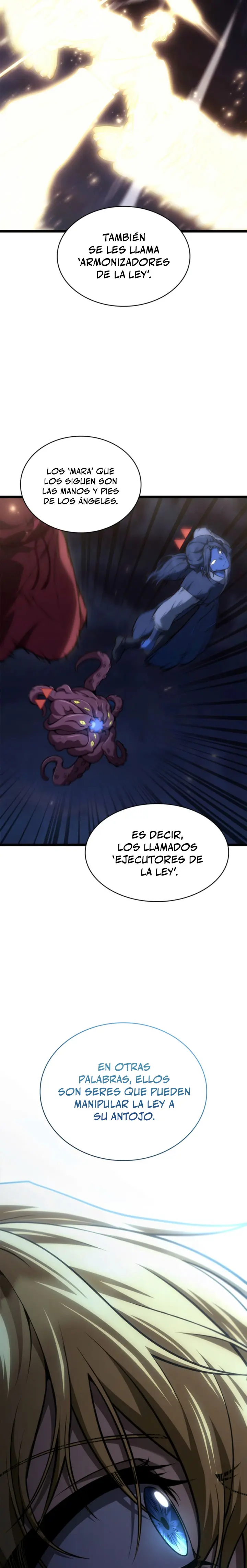 Shirone El Infinit0 (Mago infinito) capítulo 164, página 11
