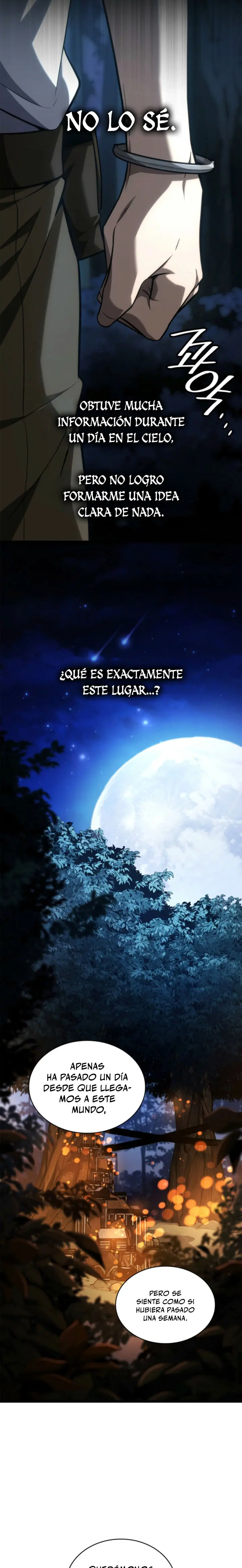Shirone El Infinit0 (Mago infinito) capítulo 164, página 14