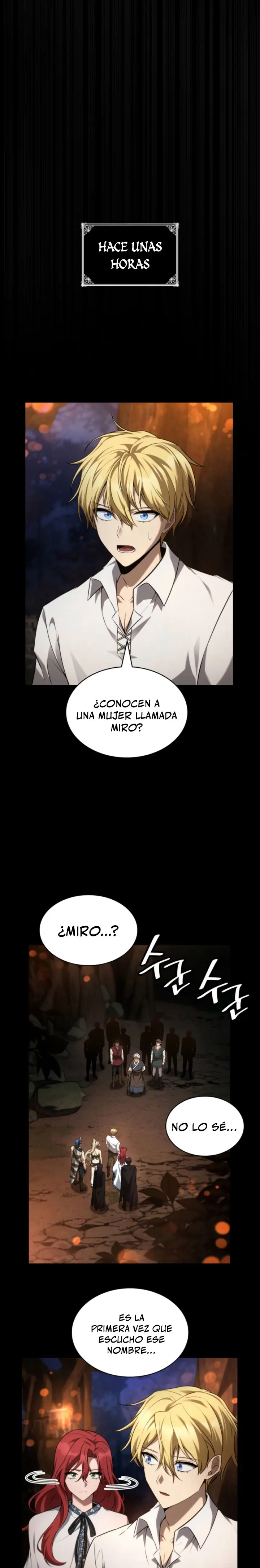 Shirone El Infinit0 (Mago infinito) capítulo 164, página 27