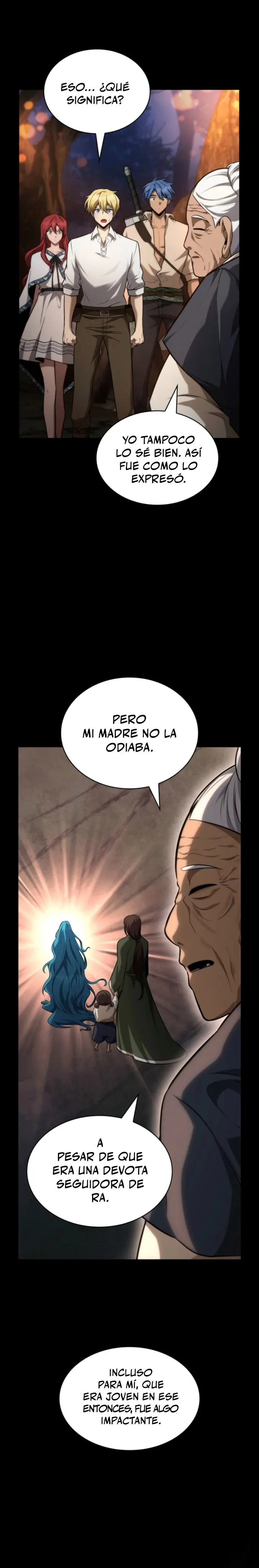 Shirone El Infinit0 (Mago infinito) capítulo 164, página 29