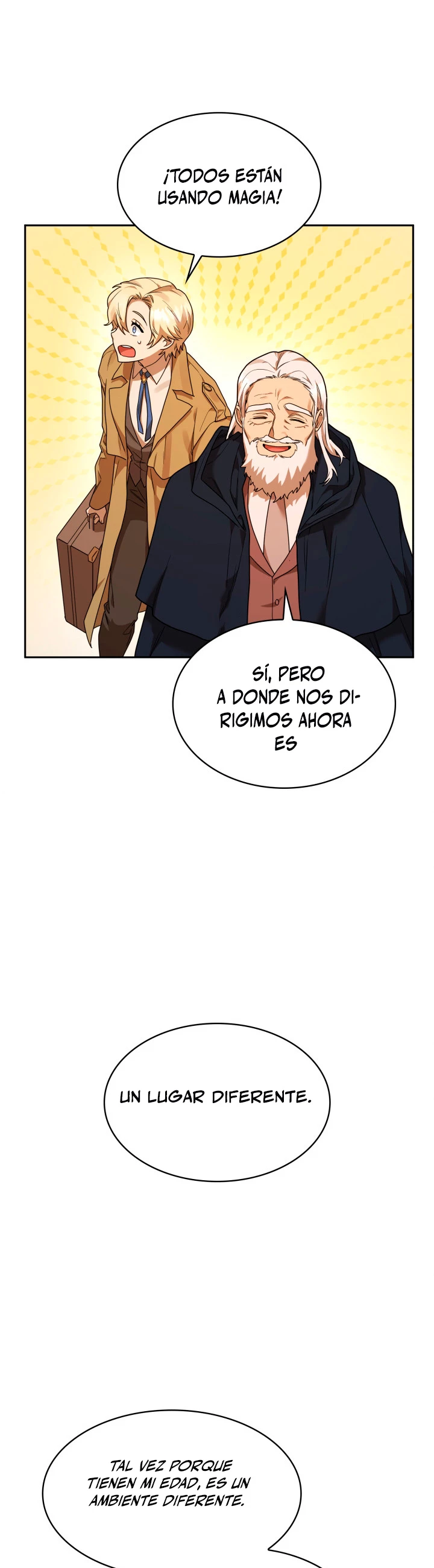 Shirone El Infinit0 (Mago infinito) capítulo 17, página 2