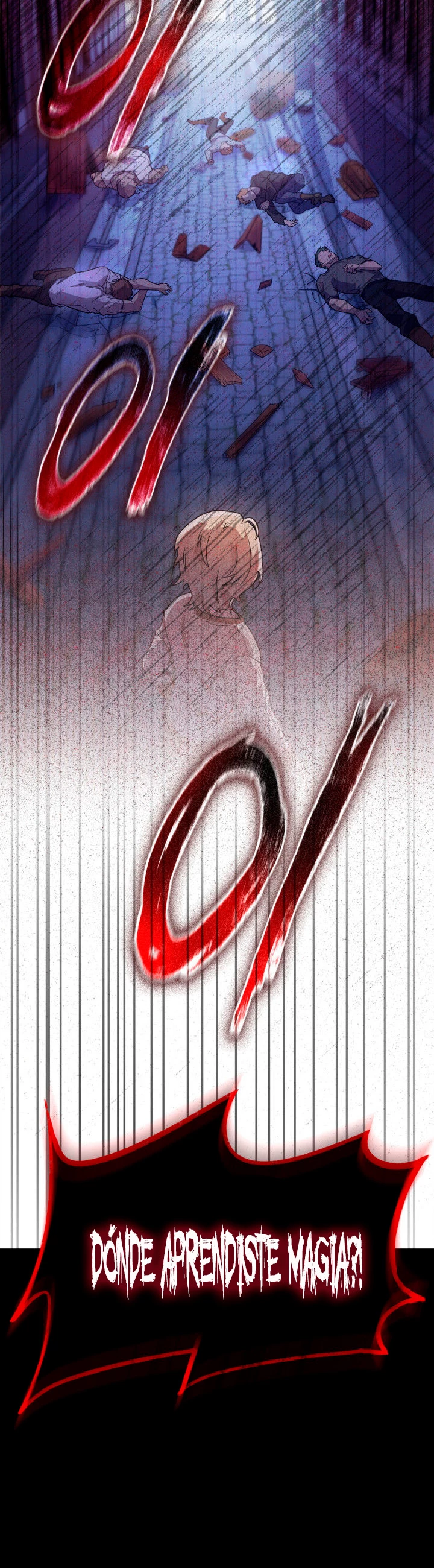 Shirone El Infinit0 (Mago infinito) capítulo 17, página 16