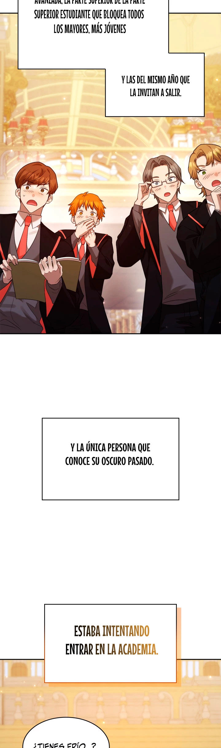 Shirone El Infinit0 (Mago infinito) capítulo 17, página 25