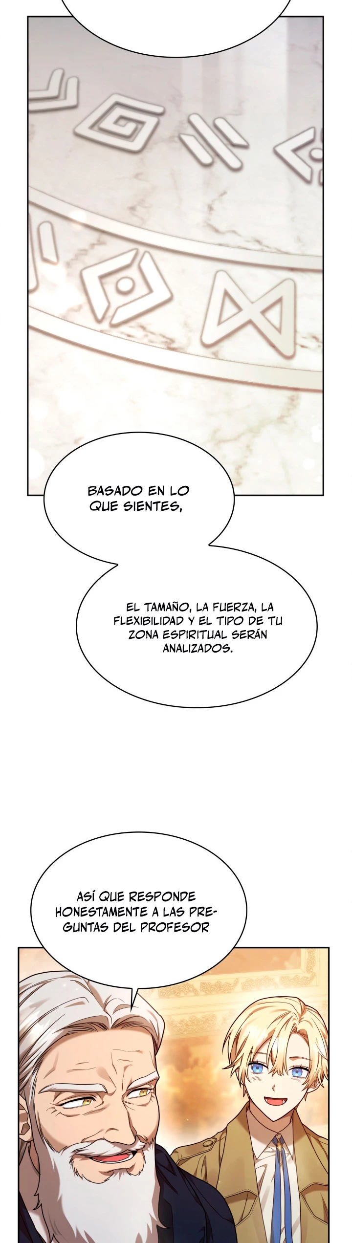 Shirone El Infinit0 (Mago infinito) capítulo 17, página 30