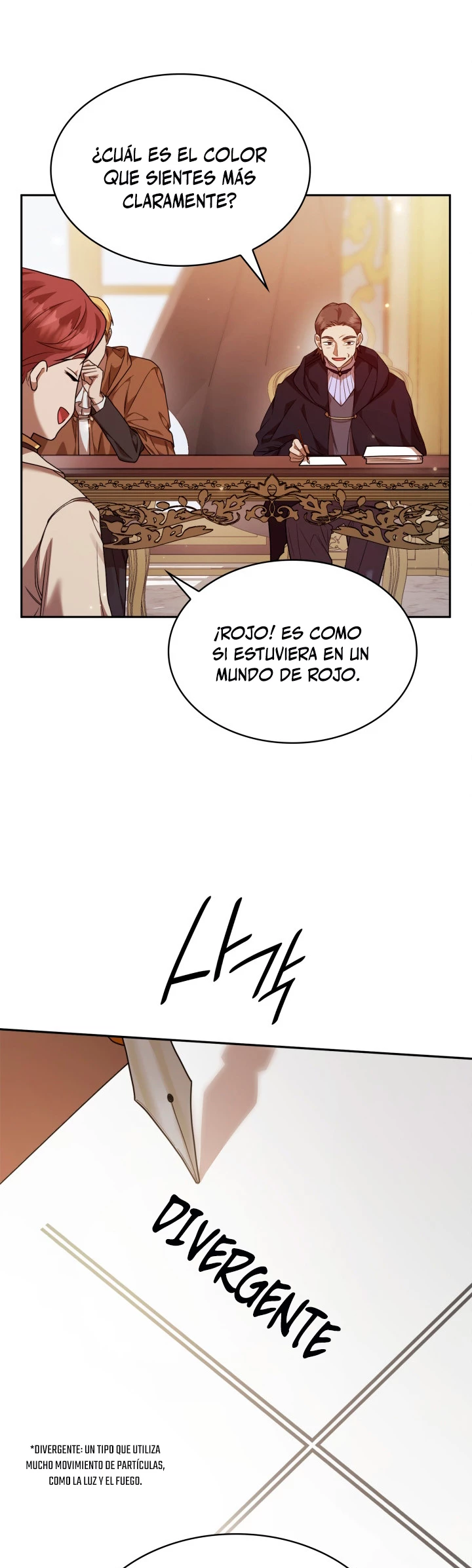 Shirone El Infinit0 (Mago infinito) capítulo 17, página 35