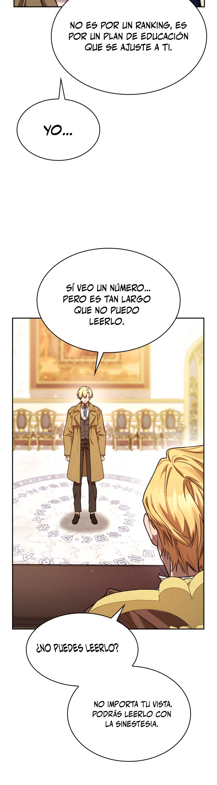 Shirone El Infinit0 (Mago infinito) capítulo 17, página 51