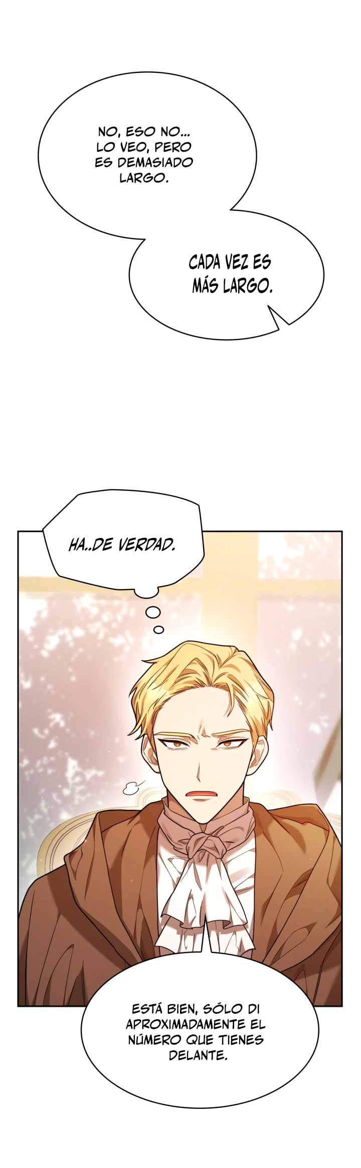 Shirone El Infinit0 (Mago infinito) capítulo 17, página 52