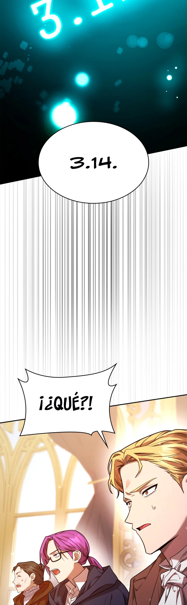Shirone El Infinit0 (Mago infinito) capítulo 17, página 55