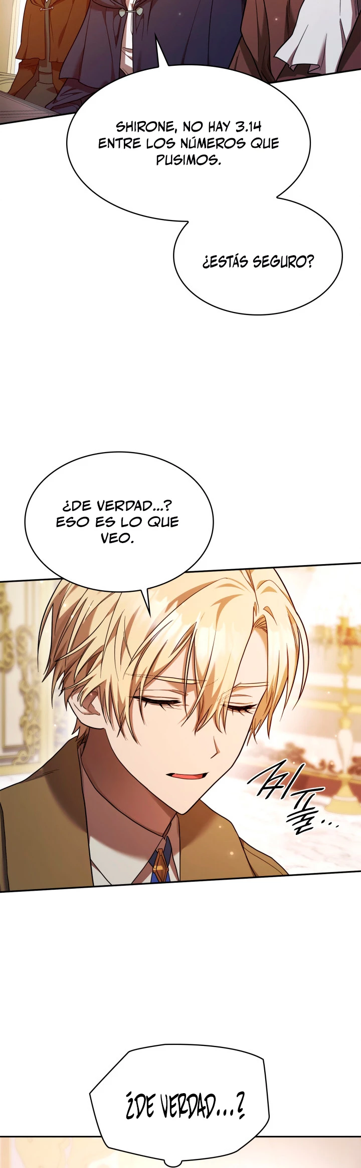 Shirone El Infinit0 (Mago infinito) capítulo 17, página 56