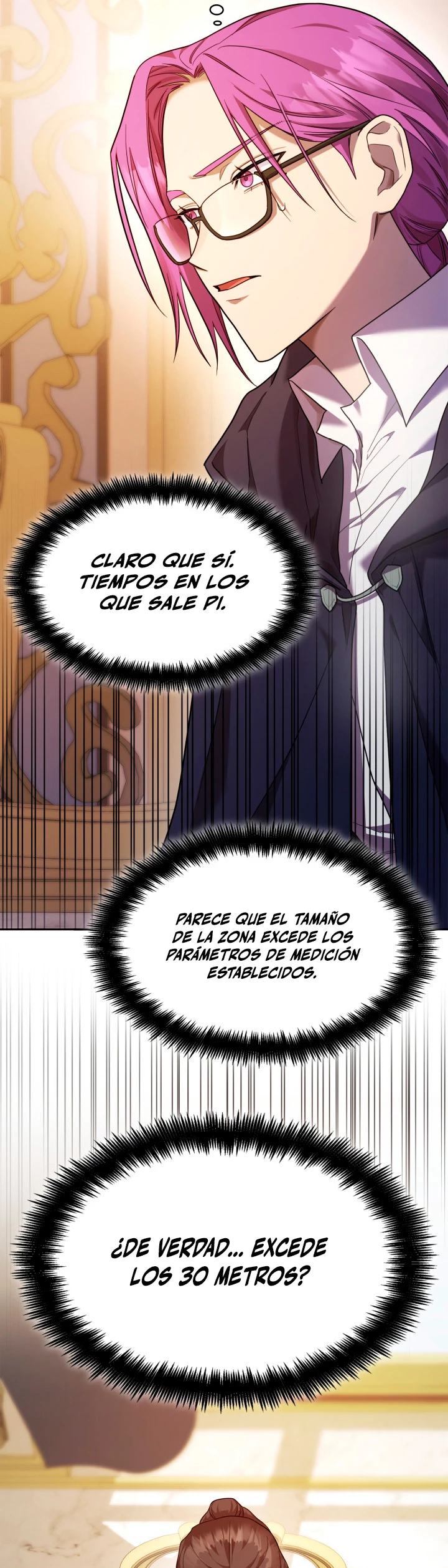 Shirone El Infinit0 (Mago infinito) capítulo 17, página 57