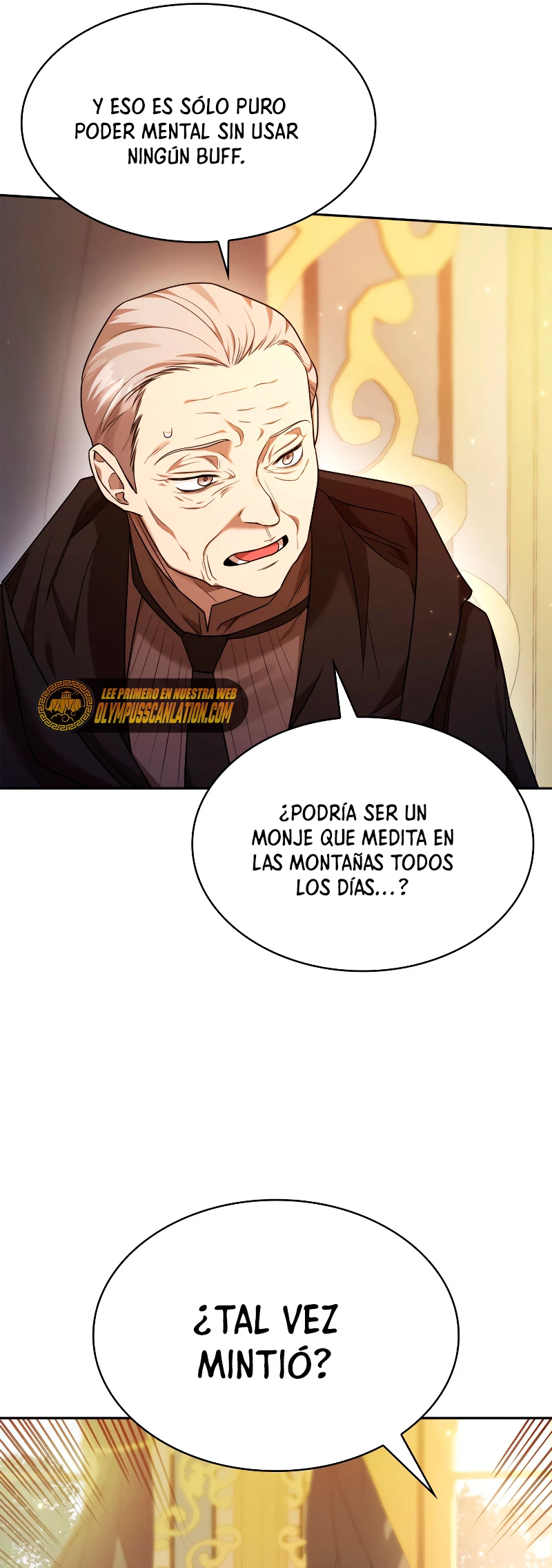 Shirone El Infinit0 (Mago infinito) capítulo 18, página 17