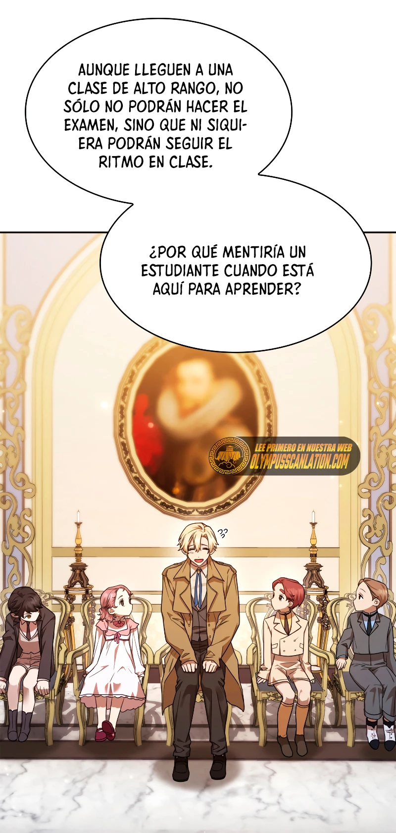 Shirone El Infinit0 (Mago infinito) capítulo 18, página 21