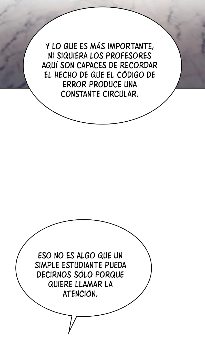 Shirone El Infinit0 (Mago infinito) capítulo 18, página 22