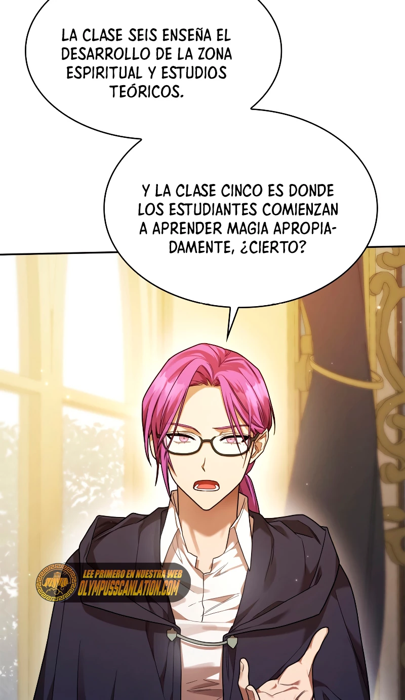 Shirone El Infinit0 (Mago infinito) capítulo 18, página 25