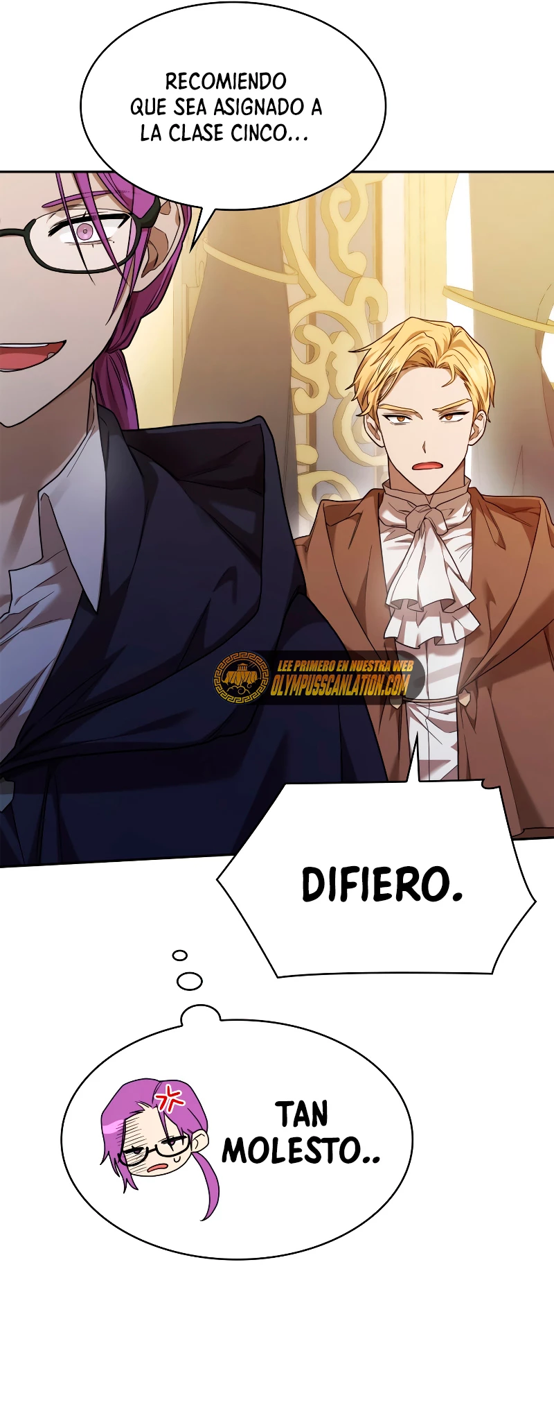 Shirone El Infinit0 (Mago infinito) capítulo 18, página 27