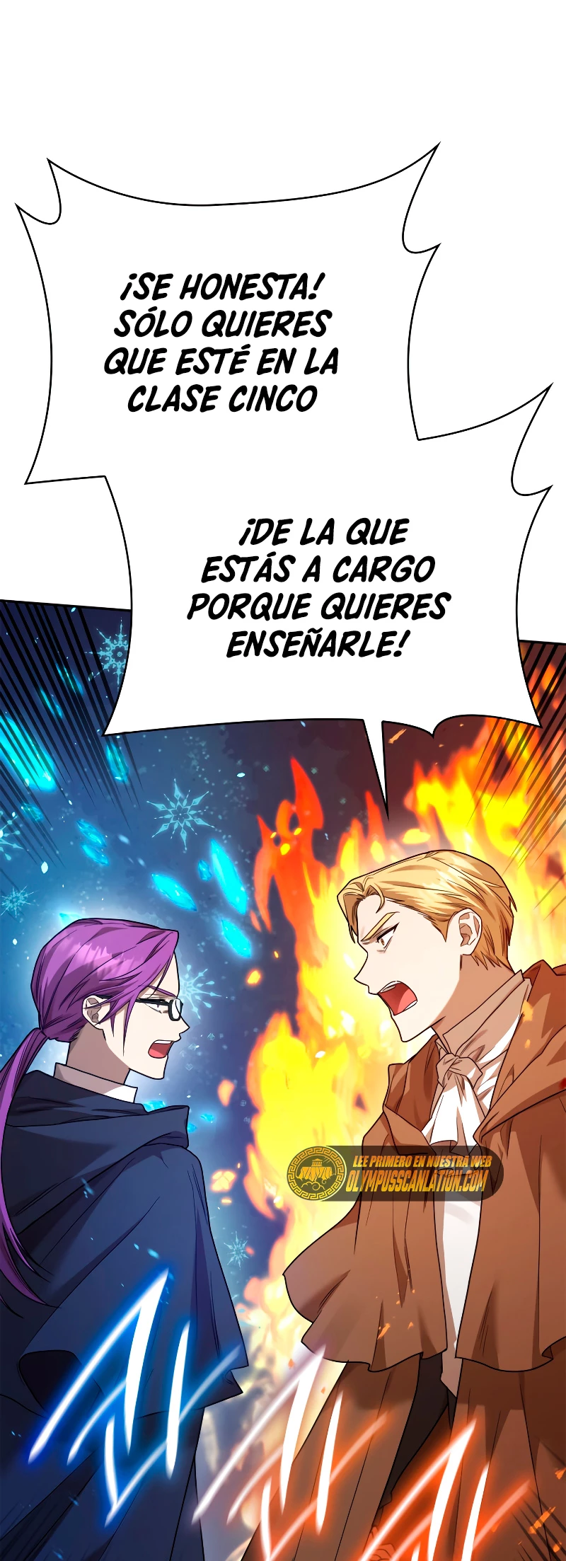 Shirone El Infinit0 (Mago infinito) capítulo 18, página 30
