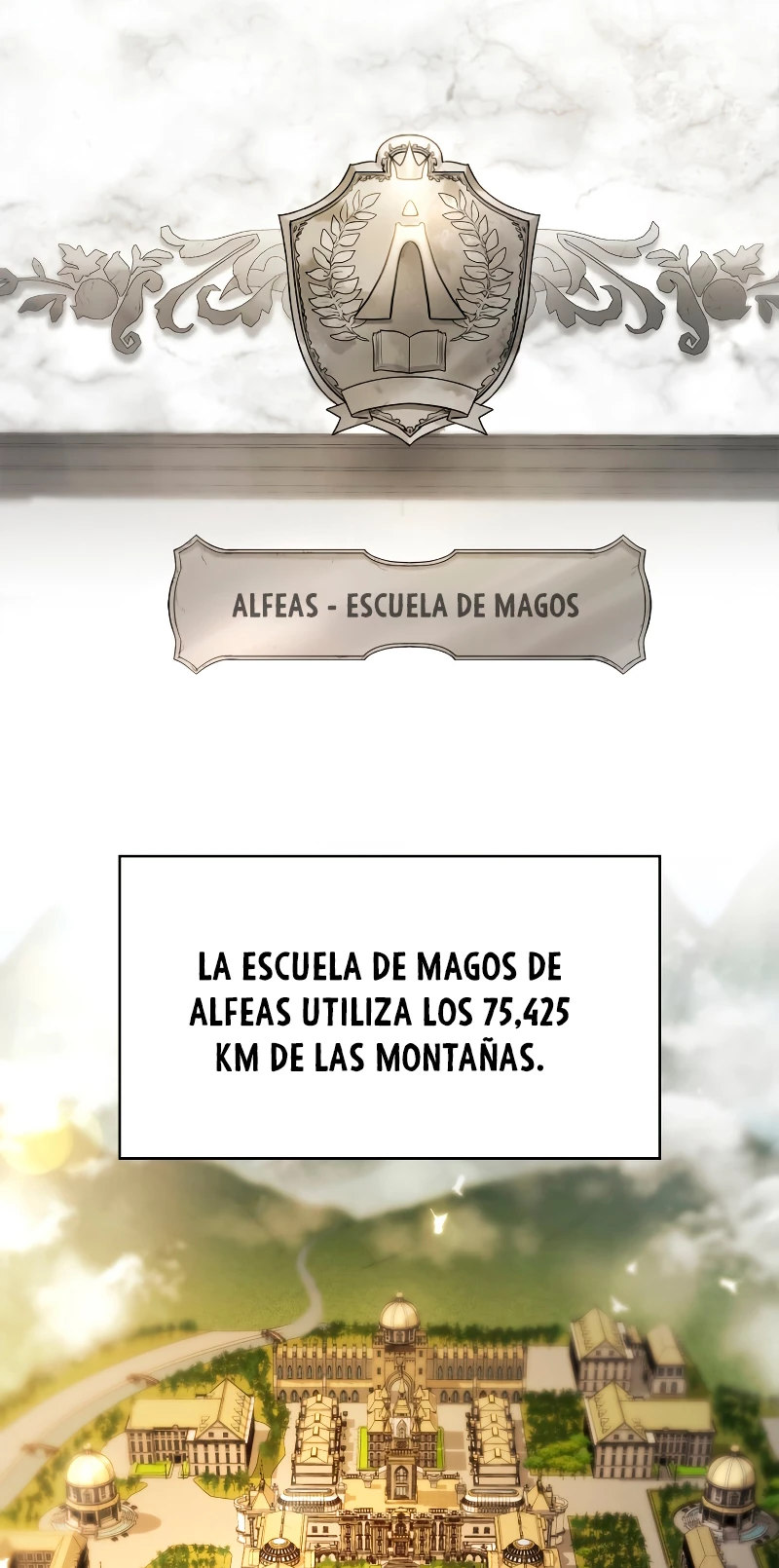 Shirone El Infinit0 (Mago infinito) capítulo 18, página 51