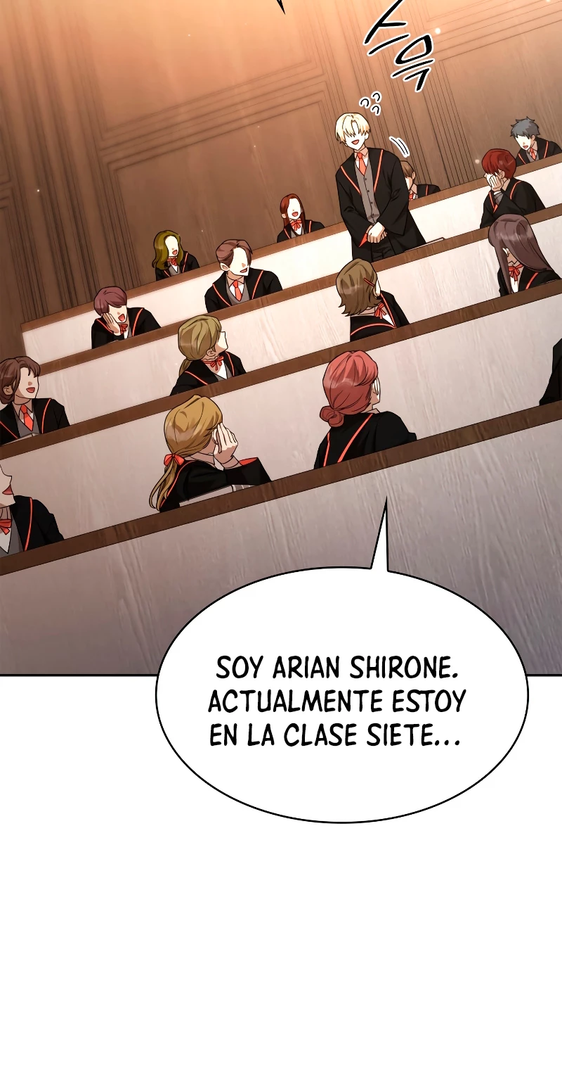 Shirone El Infinit0 (Mago infinito) capítulo 18, página 78