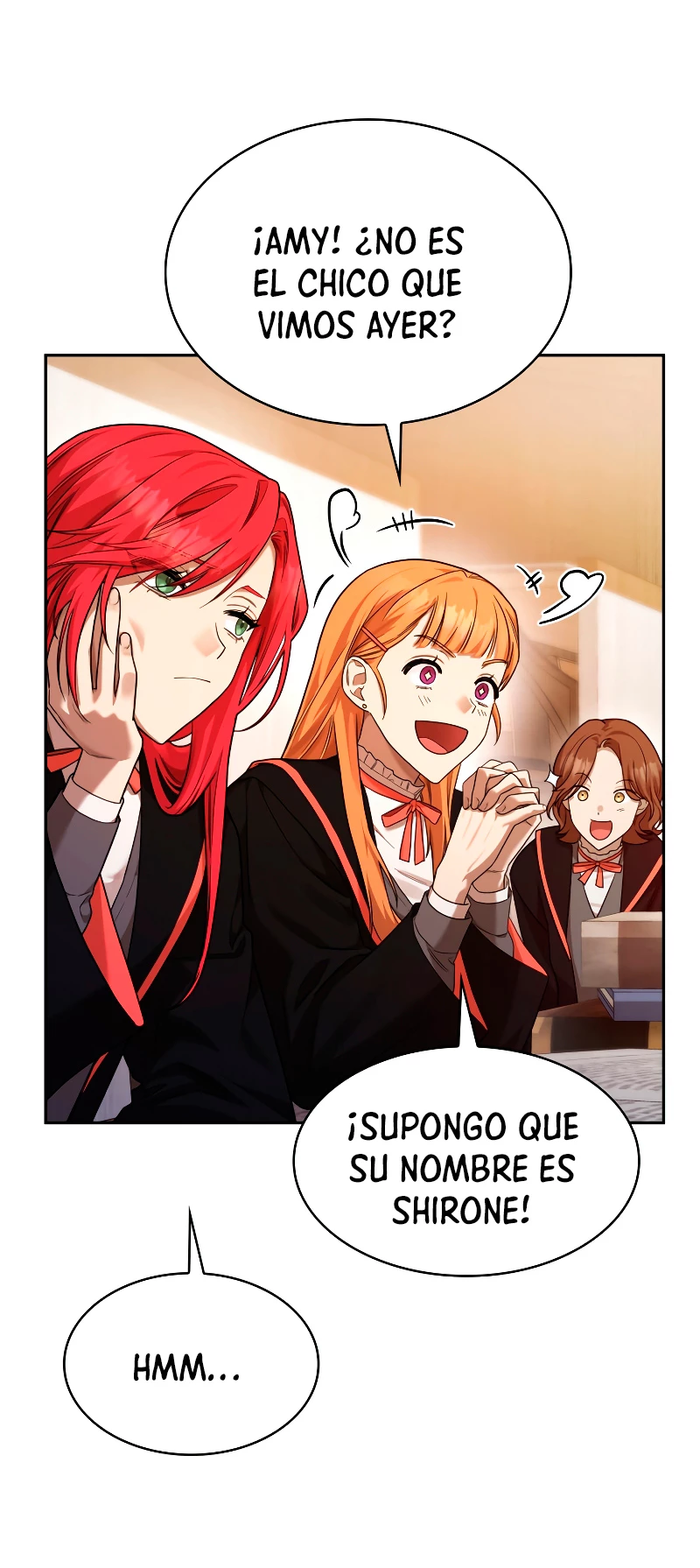 Shirone El Infinit0 (Mago infinito) capítulo 18, página 81