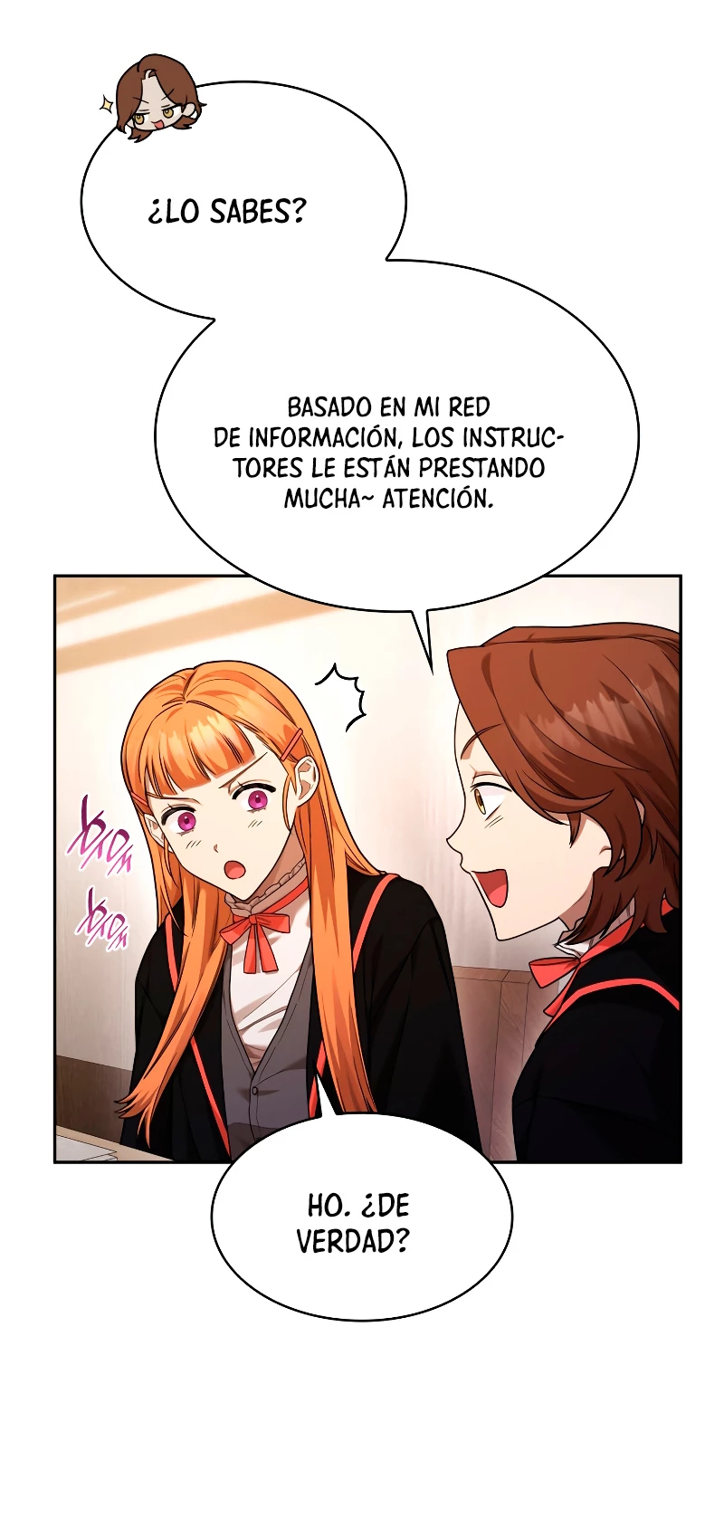 Shirone El Infinit0 (Mago infinito) capítulo 18, página 83