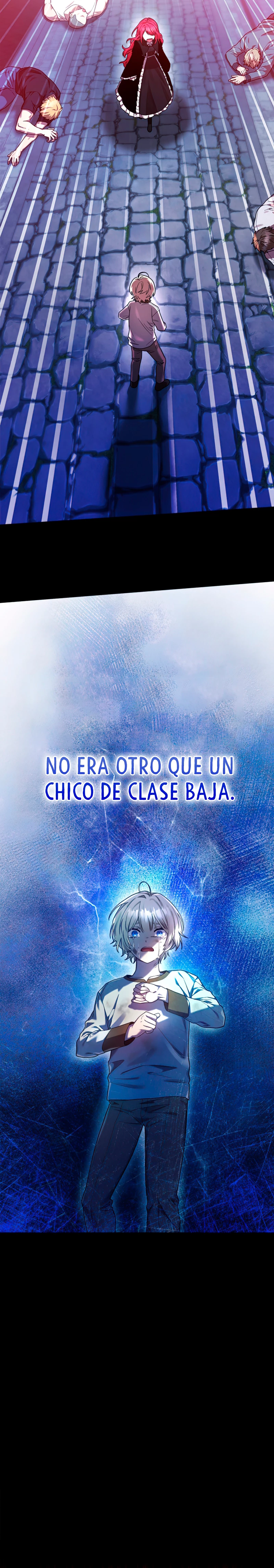 Shirone El Infinit0 (Mago infinito) capítulo 19, página 7