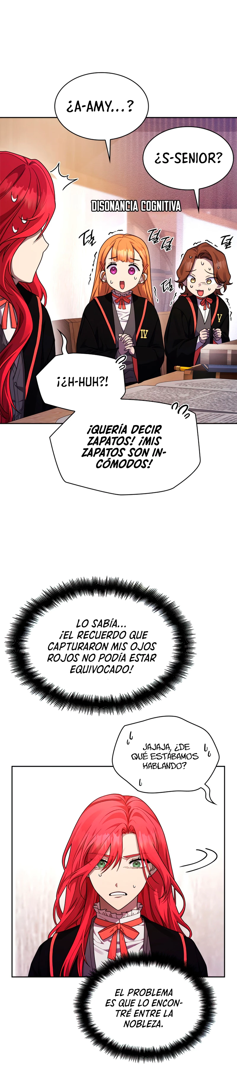 Shirone El Infinit0 (Mago infinito) capítulo 19, página 9