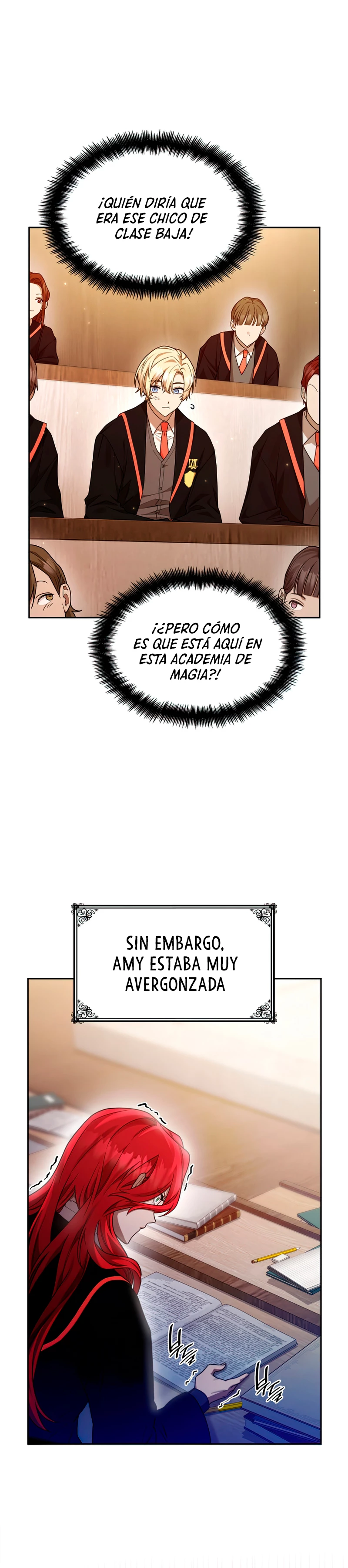 Shirone El Infinit0 (Mago infinito) capítulo 19, página 10