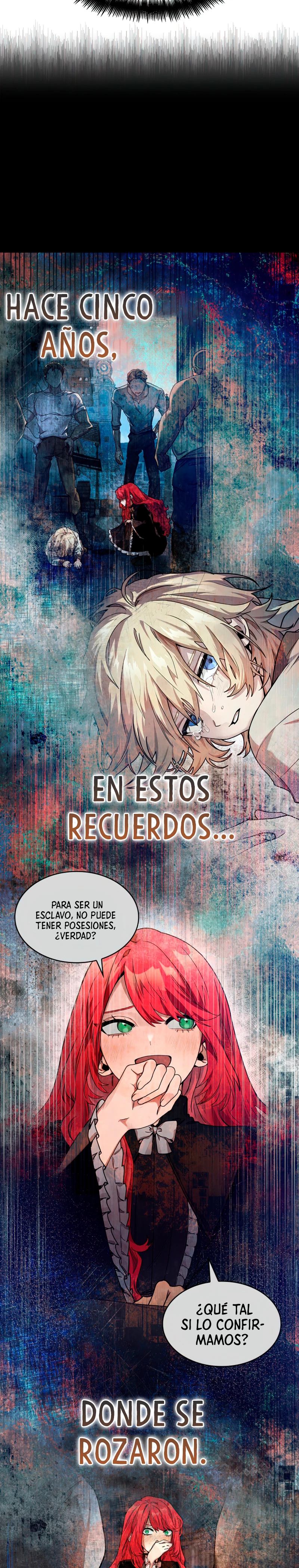 Shirone El Infinit0 (Mago infinito) capítulo 19, página 12