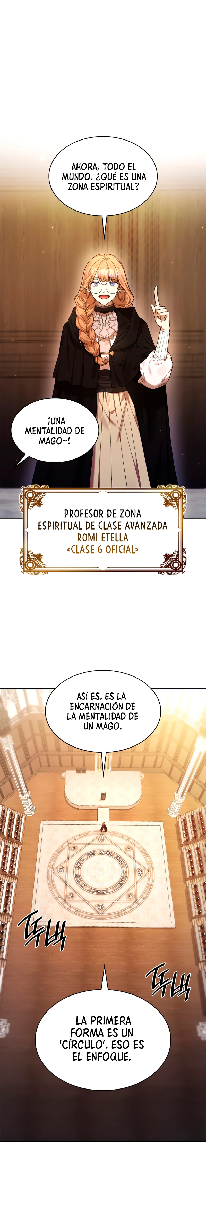 Shirone El Infinit0 (Mago infinito) capítulo 19, página 16