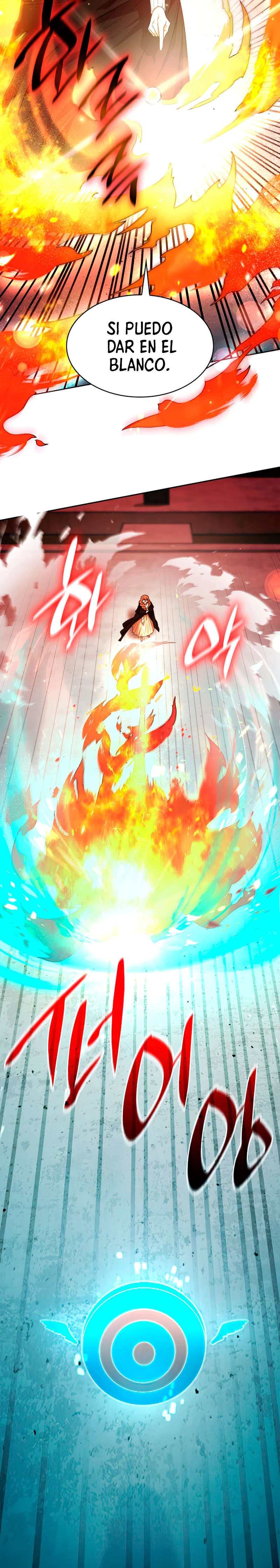 Shirone El Infinit0 (Mago infinito) capítulo 19, página 21