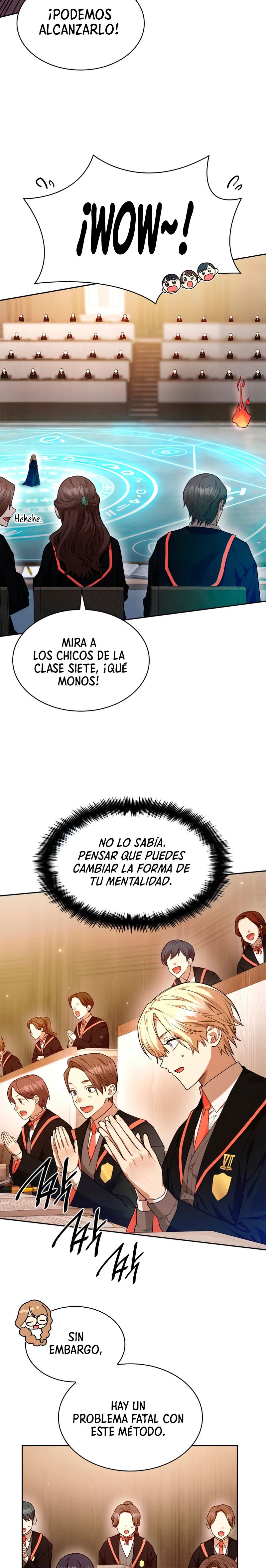 Shirone El Infinit0 (Mago infinito) capítulo 19, página 24